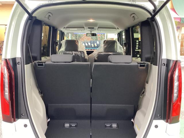 Ｎ－ＢＯＸ ベースグレード　バックカメラ　両側スライド・片側電動　クリアランスソナー　オートクルーズコントロール　レーンアシスト　オートライト　スマートキー　アイドリングストップ　電動格納ミラー　シートヒーター　ベンチシート（22枚目）