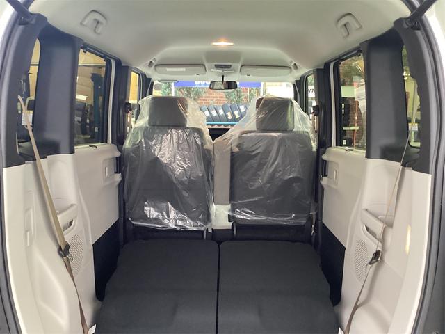 Ｎ－ＢＯＸ ベースグレード　バックカメラ　両側スライド・片側電動　クリアランスソナー　オートクルーズコントロール　レーンアシスト　オートライト　スマートキー　アイドリングストップ　電動格納ミラー　シートヒーター　ベンチシート（26枚目）