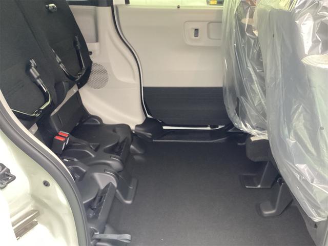 Ｎ－ＢＯＸ ベースグレード　バックカメラ　両側スライド・片側電動　クリアランスソナー　オートクルーズコントロール　レーンアシスト　オートライト　スマートキー　アイドリングストップ　電動格納ミラー　シートヒーター　ベンチシート（30枚目）