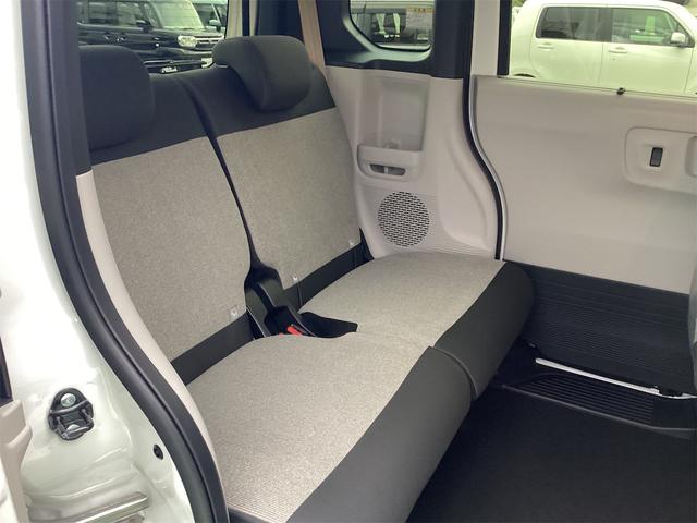 Ｎ－ＢＯＸ ベースグレード　バックカメラ　両側スライド・片側電動　クリアランスソナー　オートクルーズコントロール　レーンアシスト　オートライト　スマートキー　アイドリングストップ　電動格納ミラー　シートヒーター　ベンチシート（32枚目）