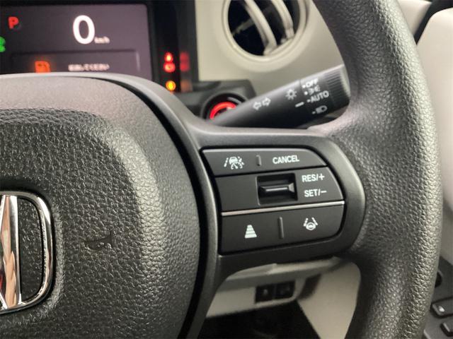 N-BOX ベースグレード バックカメラ 両側スライド・片側電動 オートクルーズコントロール オートライト スマートキー アイドリングストップ 電動格納ミラー シートヒーター ベンチシート CVT ABS ESC(11枚目)