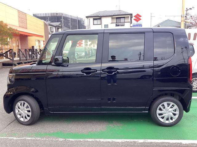 N-BOX ベースグレード バックカメラ 両側スライド・片側電動 オートクルーズコントロール オートライト スマートキー アイドリングストップ 電動格納ミラー シートヒーター ベンチシート CVT ABS ESC(17枚目)