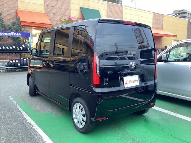 N-BOX ベースグレード バックカメラ 両側スライド・片側電動 オートクルーズコントロール オートライト スマートキー アイドリングストップ 電動格納ミラー シートヒーター ベンチシート CVT ABS ESC(18枚目)