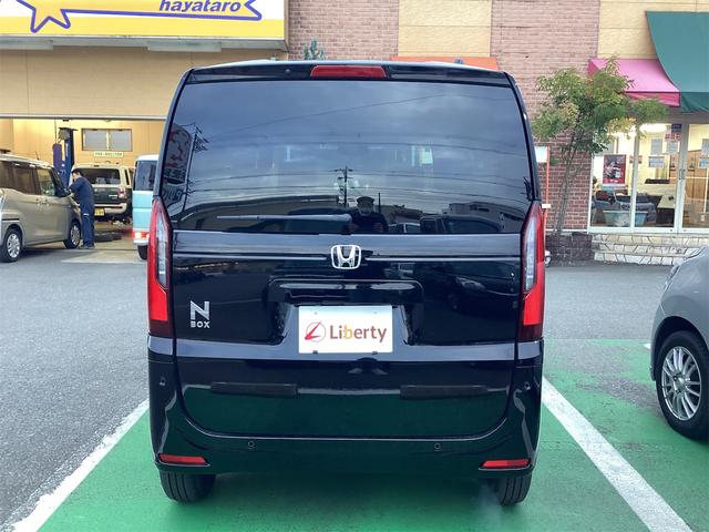 N-BOX ベースグレード バックカメラ 両側スライド・片側電動 オートクルーズコントロール オートライト スマートキー アイドリングストップ 電動格納ミラー シートヒーター ベンチシート CVT ABS ESC(19枚目)
