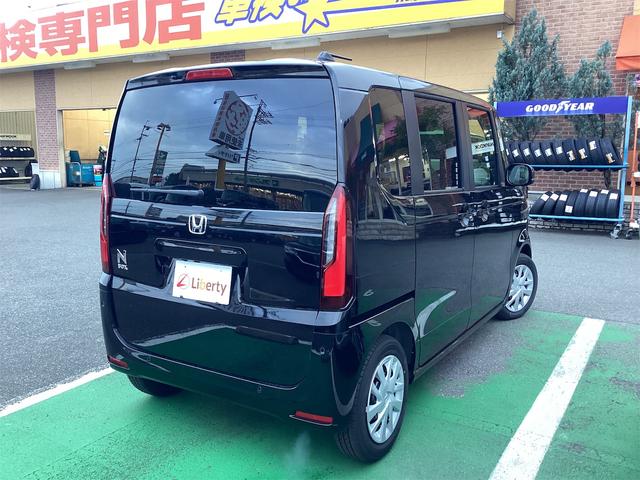 N-BOX ベースグレード バックカメラ 両側スライド・片側電動 オートクルーズコントロール オートライト スマートキー アイドリングストップ 電動格納ミラー シートヒーター ベンチシート CVT ABS ESC(20枚目)