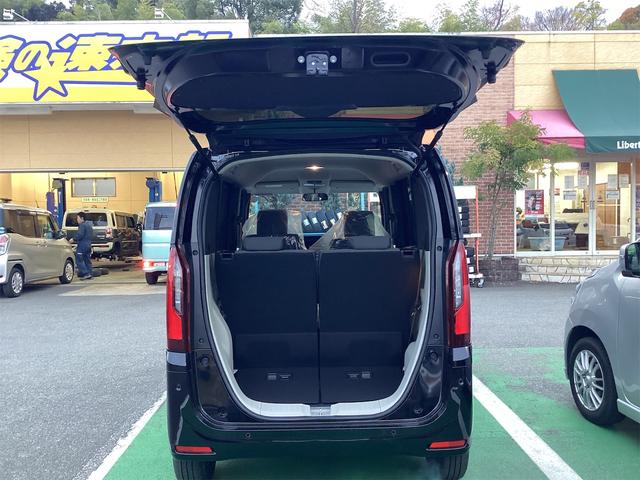 N-BOX ベースグレード バックカメラ 両側スライド・片側電動 オートクルーズコントロール オートライト スマートキー アイドリングストップ 電動格納ミラー シートヒーター ベンチシート CVT ABS ESC(22枚目)