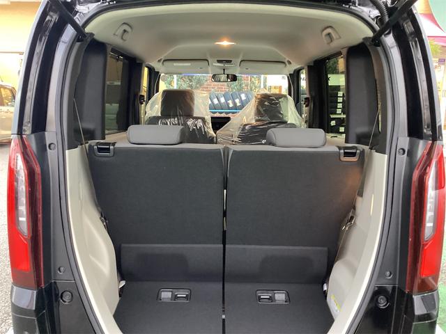N-BOX ベースグレード バックカメラ 両側スライド・片側電動 オートクルーズコントロール オートライト スマートキー アイドリングストップ 電動格納ミラー シートヒーター ベンチシート CVT ABS ESC(23枚目)