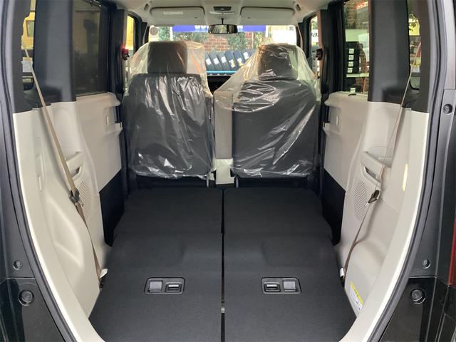 N-BOX ベースグレード バックカメラ 両側スライド・片側電動 オートクルーズコントロール オートライト スマートキー アイドリングストップ 電動格納ミラー シートヒーター ベンチシート CVT ABS ESC(24枚目)