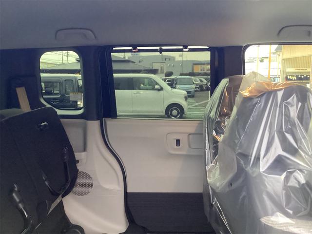 N-BOX ベースグレード バックカメラ 両側スライド・片側電動 オートクルーズコントロール オートライト スマートキー アイドリングストップ 電動格納ミラー シートヒーター ベンチシート CVT ABS ESC(30枚目)