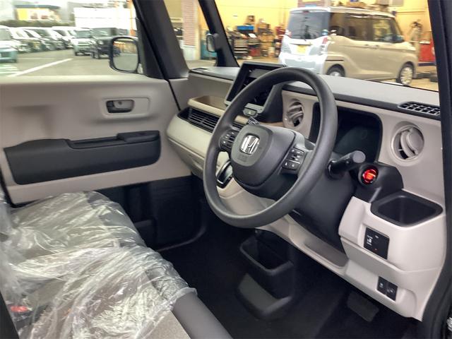 N-BOX ベースグレード バックカメラ 両側スライド・片側電動 オートクルーズコントロール オートライト スマートキー アイドリングストップ 電動格納ミラー シートヒーター ベンチシート CVT ABS ESC(33枚目)