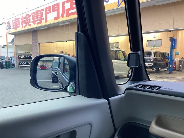 N-BOX ベースグレード バックカメラ 両側スライド・片側電動 オートクルーズコントロール オートライト スマートキー アイドリングストップ 電動格納ミラー シートヒーター ベンチシート CVT ABS ESC(37枚目)