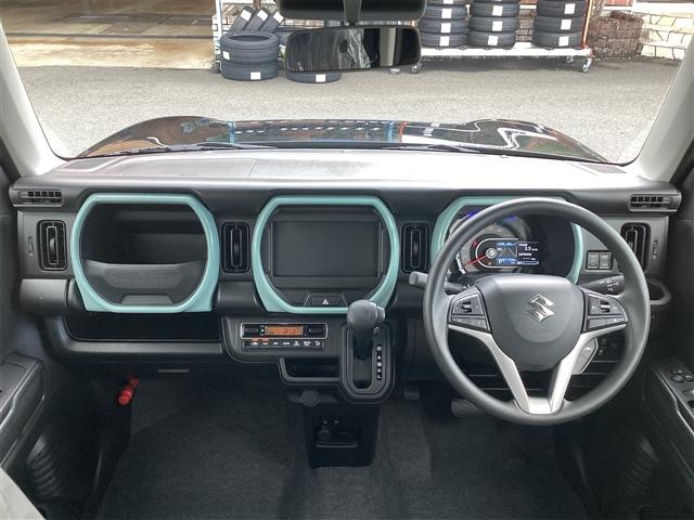 スズキ ハスラー 5枚目