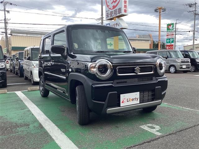 スズキ ハスラー 16枚目