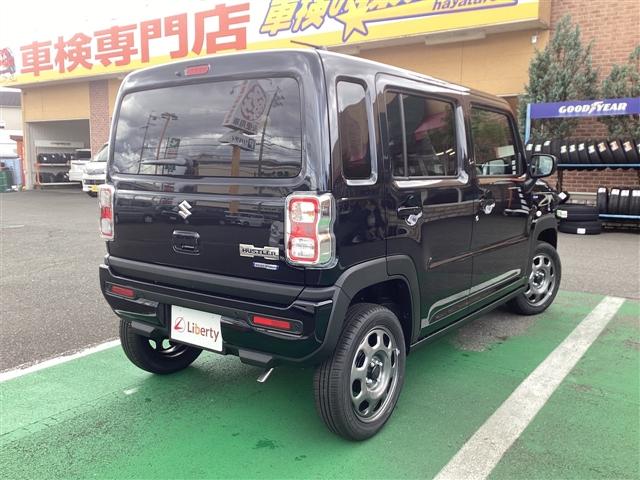 スズキ ハスラー 18枚目