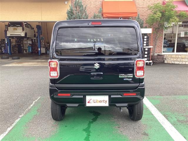 スズキ ハスラー 19枚目