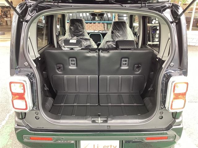 スズキ ハスラー 22枚目