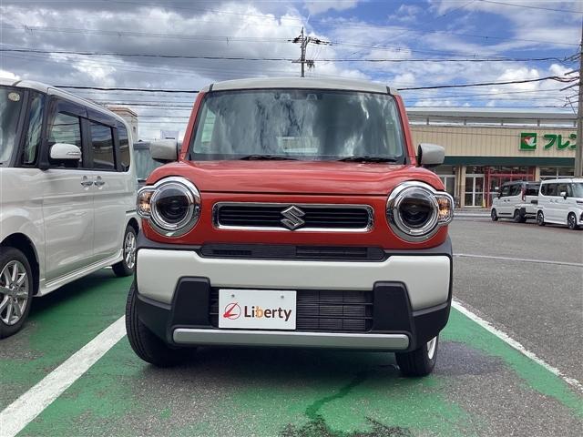 スズキ ハスラー 15枚目