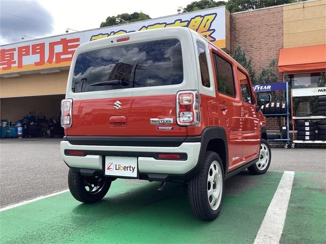 スズキ ハスラー 17枚目