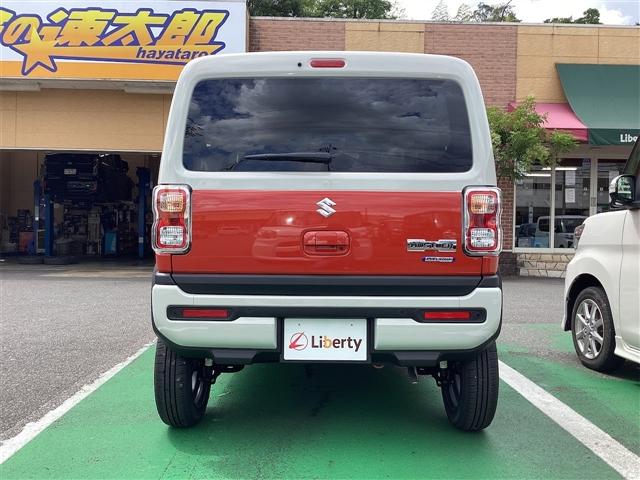 スズキ ハスラー 18枚目