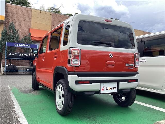 スズキ ハスラー 19枚目