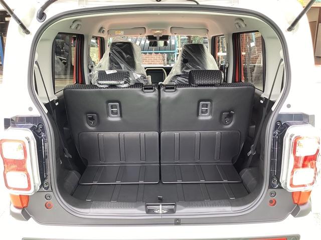 スズキ ハスラー 21枚目