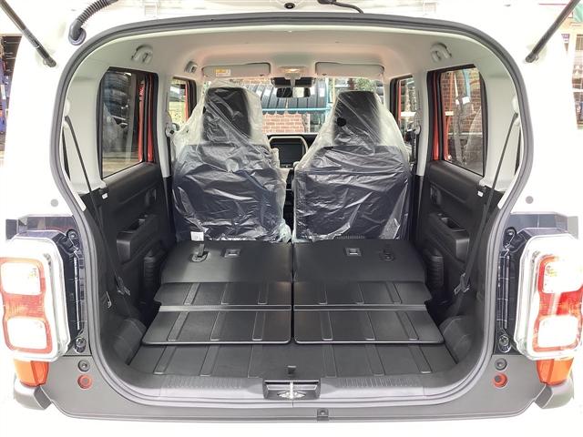 スズキ ハスラー 22枚目