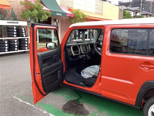 スズキ ハスラー 37枚目