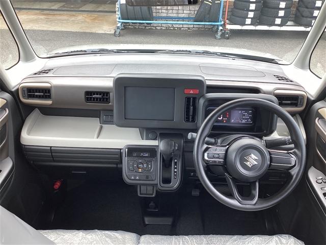 スズキ スペーシア 5枚目