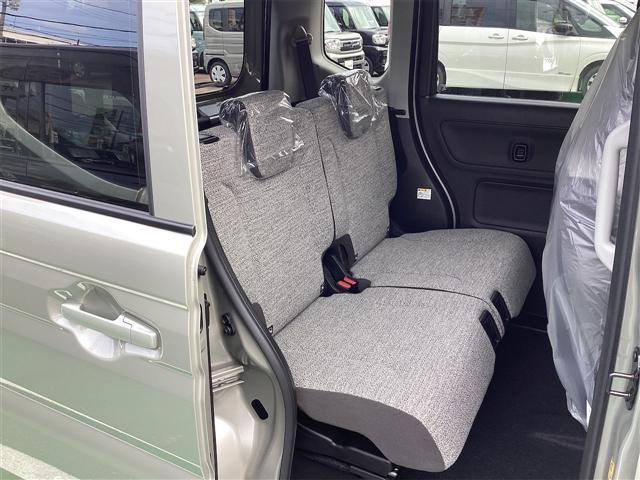 スズキ スペーシア 14枚目