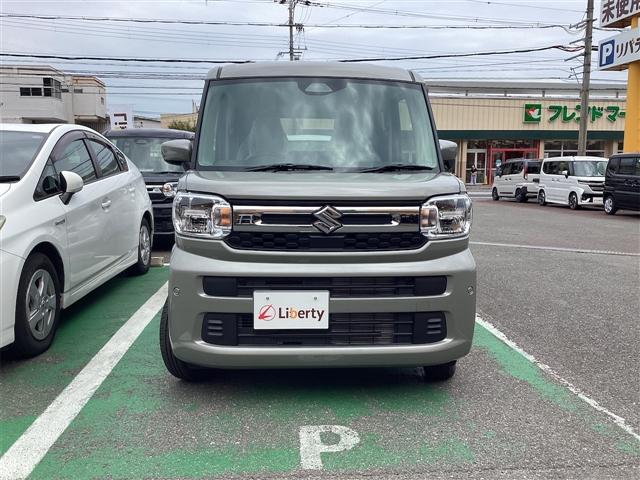 スズキ スペーシア 15枚目