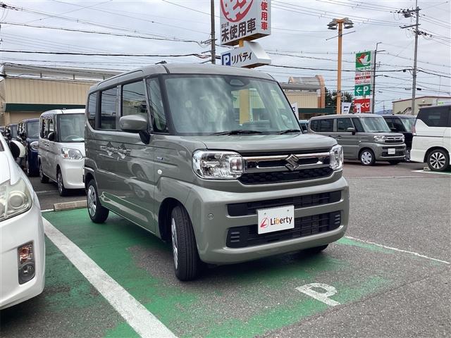 スズキ スペーシア 16枚目