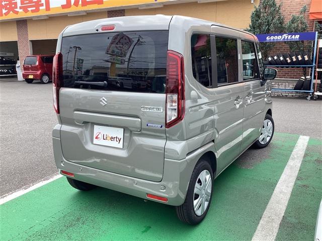 スズキ スペーシア 18枚目