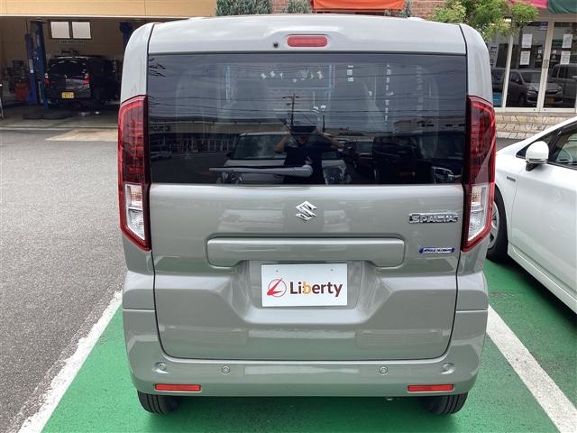 スズキ スペーシア 19枚目