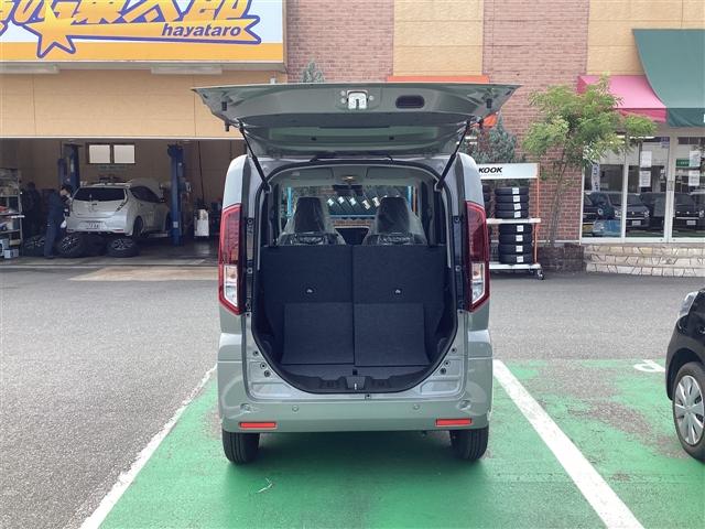 スズキ スペーシア 24枚目