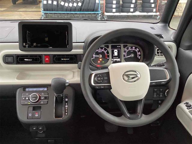 ダイハツ ムーヴキャンバス 6枚目