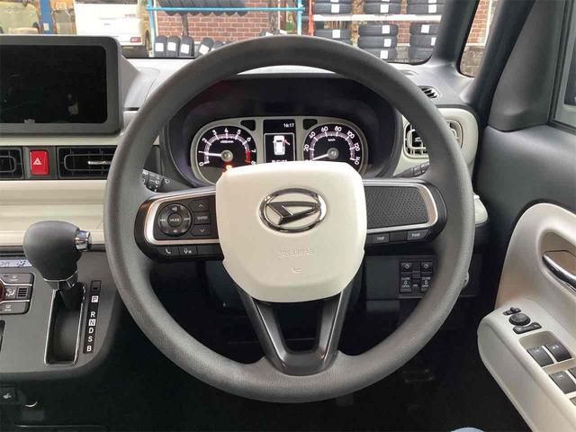 ダイハツ ムーヴキャンバス 7枚目