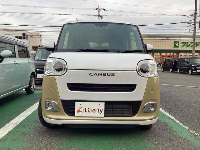 ダイハツ ムーヴキャンバス 15枚目