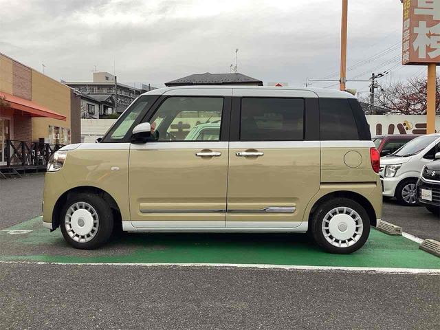 ダイハツ ムーヴキャンバス 17枚目