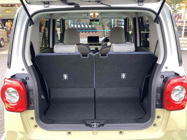 ダイハツ ムーヴキャンバス 22枚目