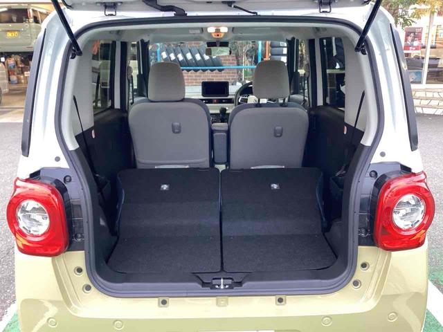 ダイハツ ムーヴキャンバス 23枚目