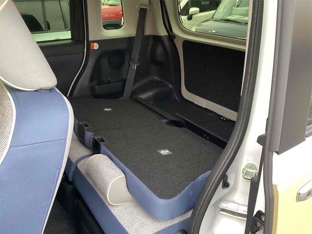 ダイハツ ムーヴキャンバス 27枚目