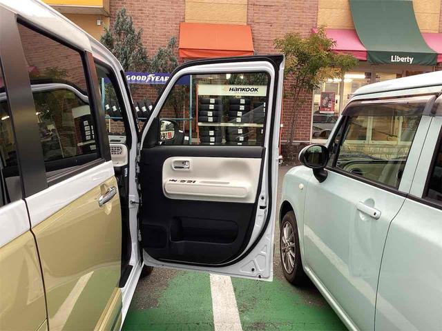 ダイハツ ムーヴキャンバス 32枚目