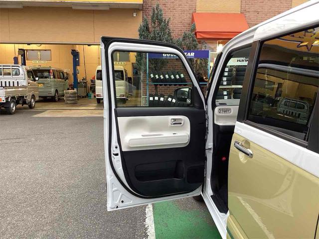 ダイハツ ムーヴキャンバス 46枚目