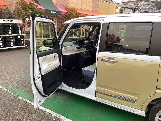 ダイハツ ムーヴキャンバス 47枚目