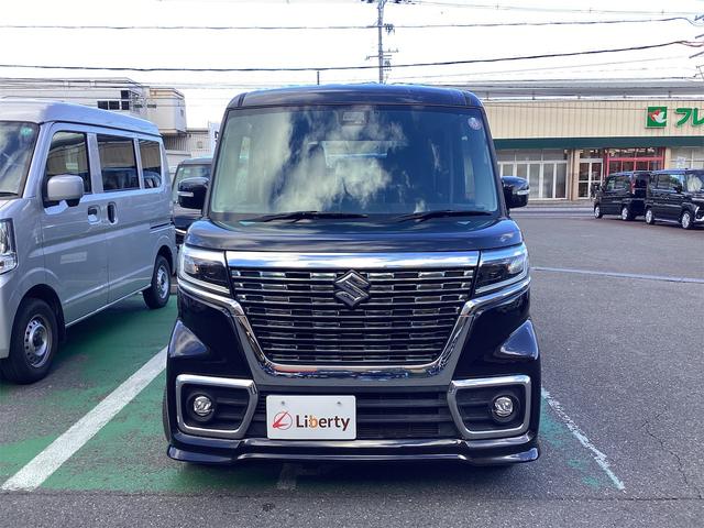 スズキ スペーシアカスタム 15枚目