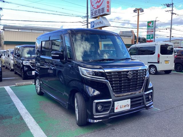 スズキ スペーシアカスタム 16枚目