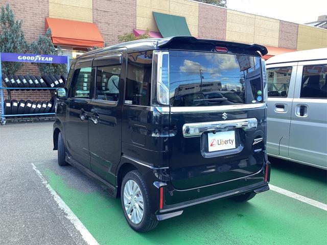 スズキ スペーシアカスタム 18枚目