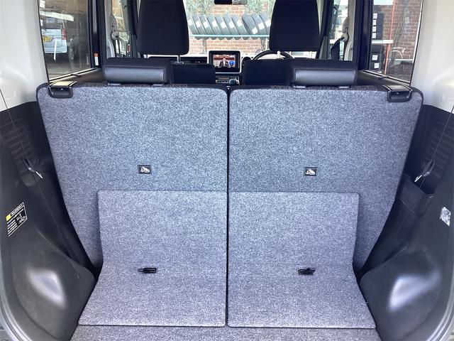 スズキ スペーシアカスタム 22枚目