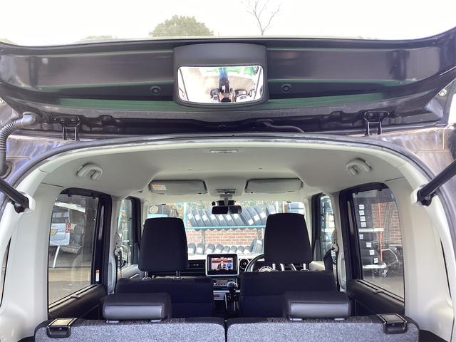 スズキ スペーシアカスタム 23枚目