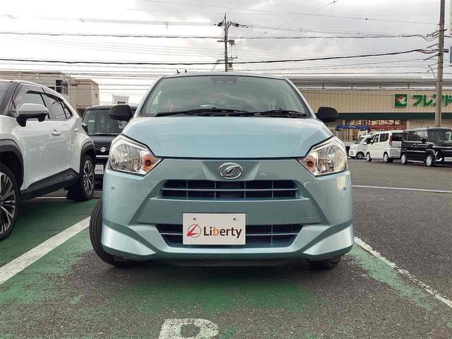 ミライース Ｌ　ＳＡＩＩＩ　クリアランスソナー　衝突被害軽減システム　オートマチックハイビーム　アイドリングストップ　ＣＶＴ　ＡＢＳ　ＥＳＣ　ＣＤ　エアコン　パワーステアリング　パワーウィンドウ（15枚目）